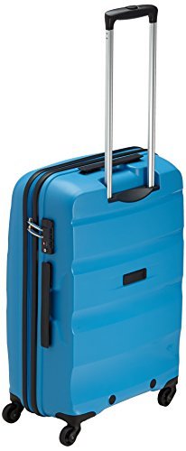American Tourister Koffer, 66 cm, 53 Liters, Pacific Blue - 