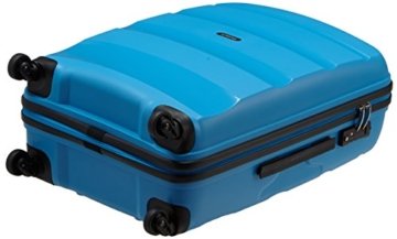 American Tourister Koffer, 66 cm, 53 Liters, Pacific Blue - 