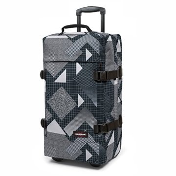 Eastpak Tranverz M Koffer, 66 cm, 78 L, Black Clash - 