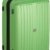 HAUPTSTADTKOFFER - X-Berg - Koffer Trolley Hartschalenkoffer, TSA, 75 cm, 128 Liter, Apfelgrün -