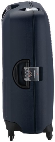 Samsonite Koffer   Mittlerer  ReiseKoffer Termo Young Spinner 70/26 Koffer, 70cm, 69 L, Blau(DARK BLUE) - 