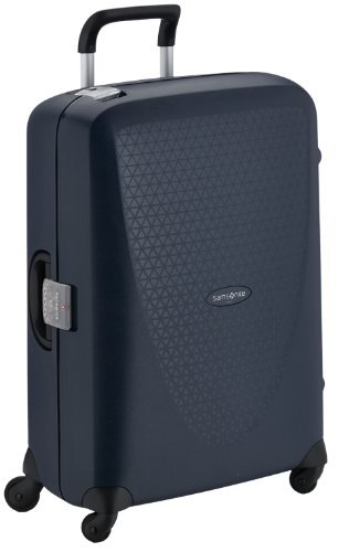 Samsonite Koffer   Mittlerer  ReiseKoffer Termo Young Spinner 70/26 Koffer, 70cm, 69 L, Blau(DARK BLUE) -