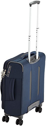 Samsonite Spark Spinner 55/20 Length 40Cm Koffer, 55cm, 41 L, Dark Blue - 