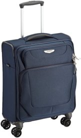 Samsonite Spark Spinner 55/20 Length 40Cm Koffer, 55cm, 41 L, Dark Blue -