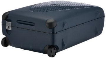 Samsonite Suitcase Termo Young Upright 75/28 75 cm 88 L Blue (Dark Blue) 53390 - 