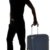 Samsonite Suitcase Termo Young Upright 75/28 75 cm 88 L Blue (Dark Blue) 53390 - 