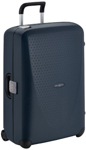 Samsonite Suitcase Termo Young Upright 75/28 75 cm 88 L Blue (Dark Blue) 53390 -