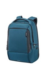 Samsonite Cityscape Tech LP Backpack Expandable 17,3", 49 cm, 34 L, Petrol Blue -