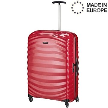 Samsonite Lite-Shock 4-Rollen-Trolley 75 cm Edition Pink bright pink - 
