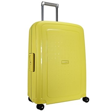 Samsonite S'Cure Spinner 4-Rollen Trolley 69 cm - 