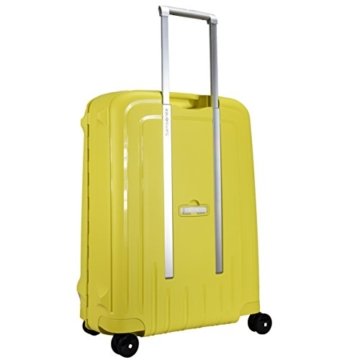 Samsonite S'Cure Spinner 4-Rollen Trolley 69 cm - 