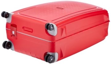 Samsonite S'Cure Spinner 75/28 Koffer, 75cm, 102 L, Crimson Red - 