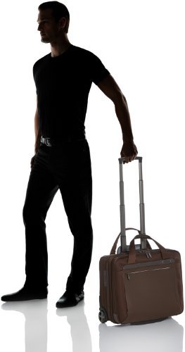 Samsonite Spectrolite Rolling Tote 17.3