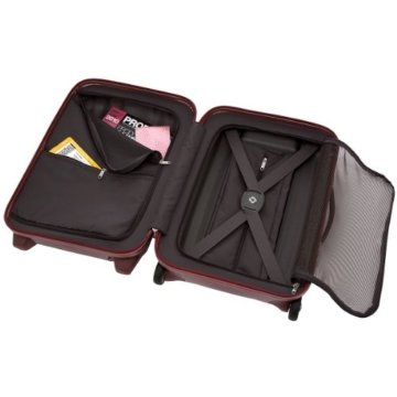 Samsonite Cubelite Upright 54/19 Champagne - 