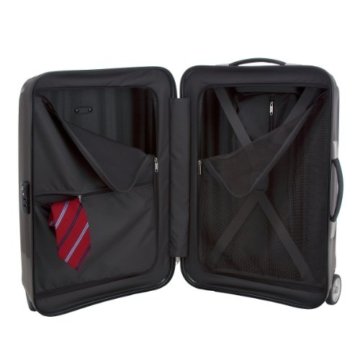 Samsonite Cubelite Upright 66/24 Graphite - 