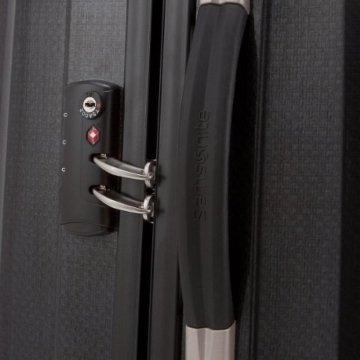 Samsonite Cubelite Upright 66/24 Graphite - 