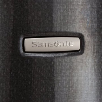 Samsonite Cubelite Upright 66/24 Graphite - 
