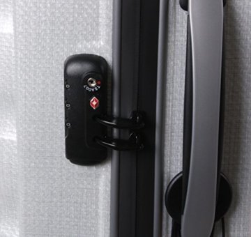 Samsonite Firelite 4-Rad Trolley 69cm 18 charcoal -