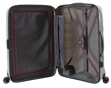 Samsonite Firelite 4-Rad Trolley 69cm 18 charcoal -