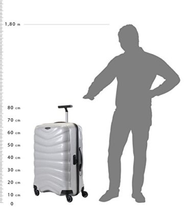 Samsonite Firelite 4-Rad Trolley 69cm 18 charcoal -