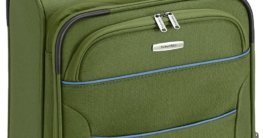 Handgepäck Koffer Travelite in grün