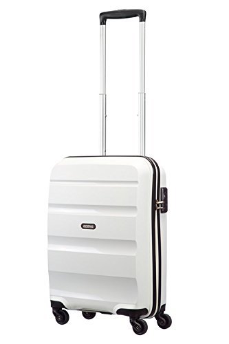 American Tourister - Bon Air - Spinner 75 cm, 91 L, Weiss (White)