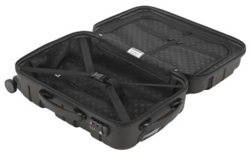 HAUPTSTADTKOFFER - X-Kölln - Hartschalen-Koffer Koffer Trolley Rollkoffer Reisekoffer, TSA, 76 cm, 120 Liter, Graphite matt