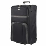 Travelite Orlando 2-Rollen-Trolley XL 81 cm, schwarz