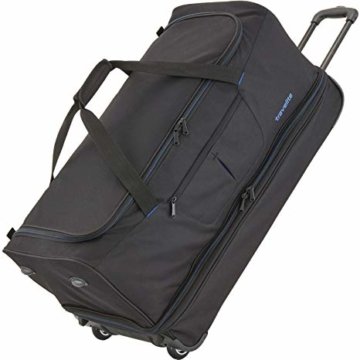 Travelite Basics Rollenreisetasche L 70 cm (98 L) erweiterbar