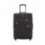 travelite Capri 2-Rad Trolley 63cm erweiterbar Schwarz