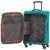 SOLARIS 4 Rad Trolley M, erweiterbar, Schwarz/Limone, 88148-01