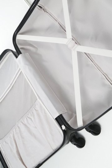 Aerolite Leichtgewicht ABS Hartschale 4 Rollen Trolley