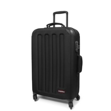 Eastpak Tranzshell M Koffer, 67 cm, 56 L, Schwarz