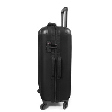 Eastpak Tranzshell M Koffer, 67 cm, 56 L, Schwarz