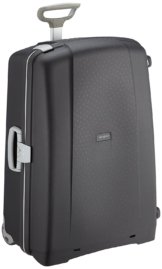 Samsonite Aeris Upright 78/29 Koffer, 78cm, 119 L, Black