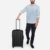 Eastpak Tranzshell M Koffer, 67 cm, 56 L, Schwarz