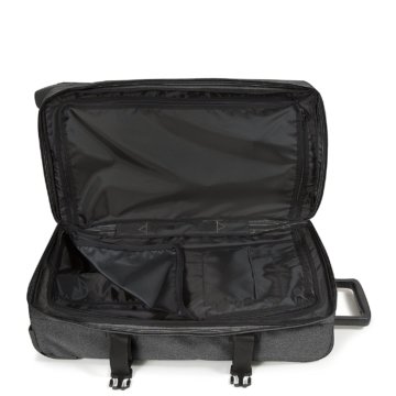 Eastpak Tranverz M Koffer, 67 cm, 78 L, Grau (Black Denim)