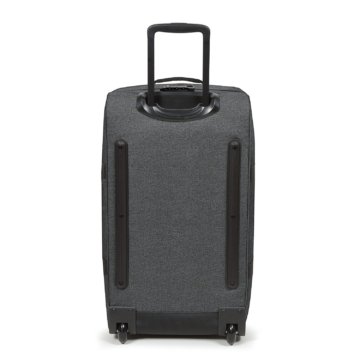 Eastpak Tranverz M Koffer, 67 cm, 78 L, Grau (Black Denim)