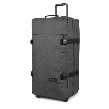 Eastpak Tranverz L Koffer, 79 cm, 121 L, Grau (Black Denim)