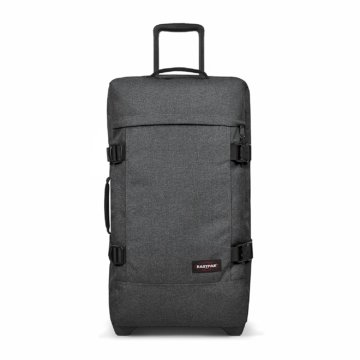 Eastpak Tranverz M Koffer, 67 cm, 78 L, Grau (Black Denim)